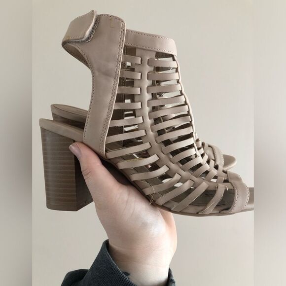 ♦️ Call it spring | Lined Heels - Picture 2 of 7